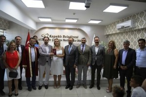 Milletvekili Mustafa Yel ve Başkan Özcan’dan Kapaklı Ziyareti